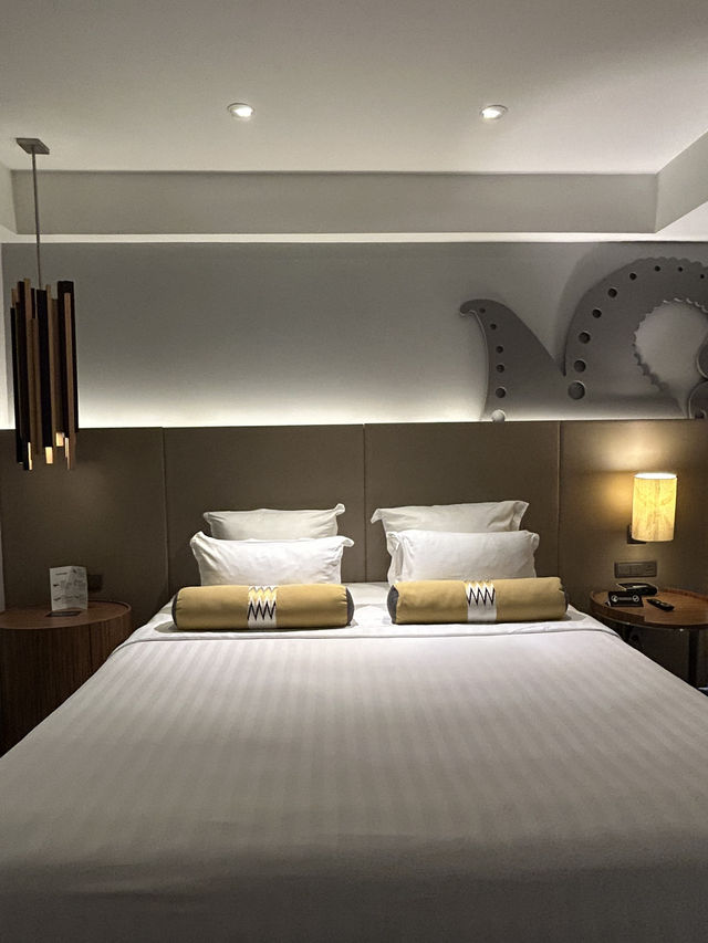 Pullman Thamrin in Downtown Jakarta