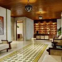 A Tranquil Escape Wrapped in Island Elegance