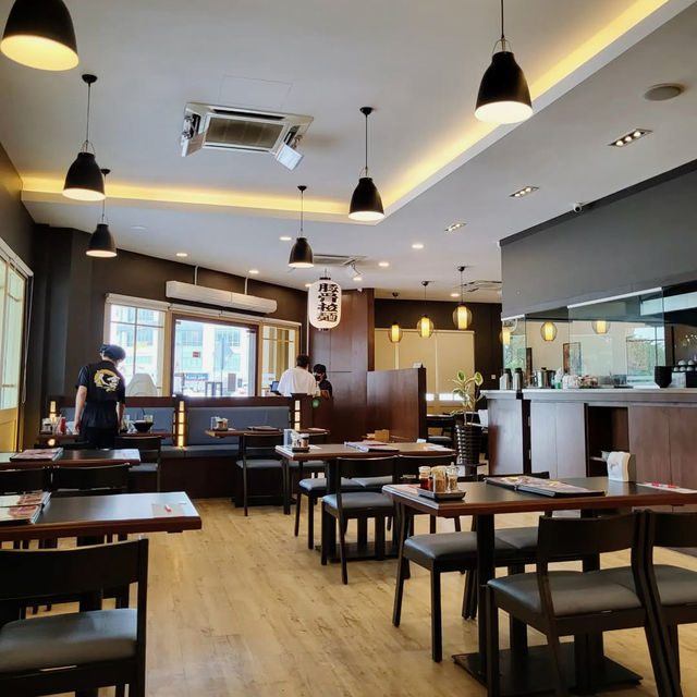 Ramen Hitoyoshi in JB