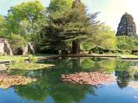 Exploring the Enchanted Beauty of Bodnant Garden, NT – North Wales
