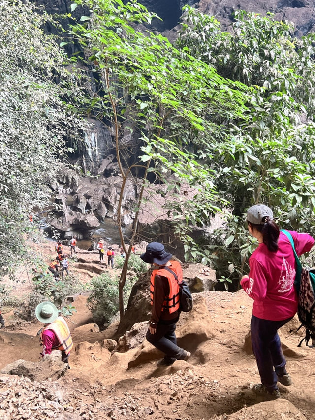 อุทยานแห่งชาติลำคลองงู | กาญจนบุรี