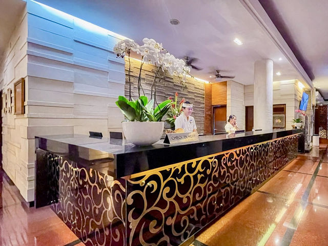 Bali Dynasty Resort