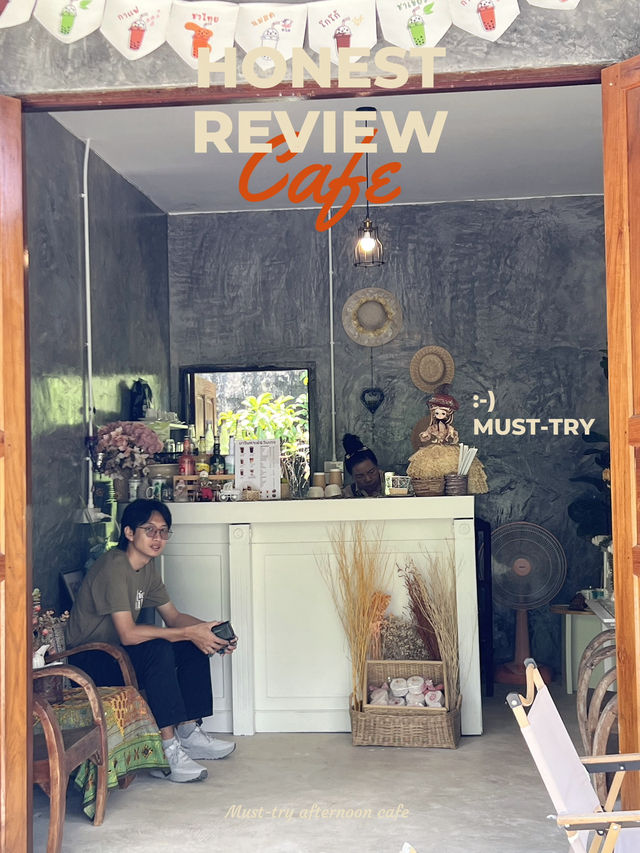 📍คาเฟ่สไตล์วินเทจทางขึ้นสะเมิงเชียงใหม่ 🍃