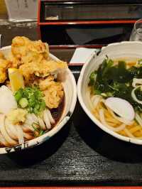 🇯🇵 오사카 우동 맛집 타케우치 우동