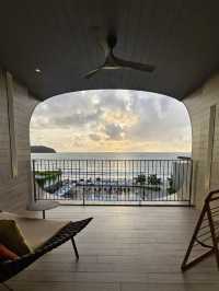 Tropical Comfort and Coastal Views at Parkroyal Langkawi
