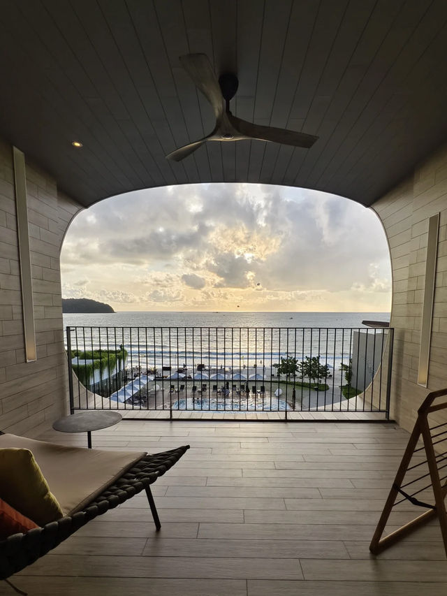 Tropical Comfort and Coastal Views at Parkroyal Langkawi