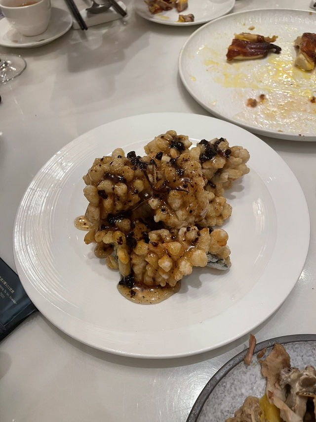 文苑飯莊 性價比偏高