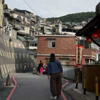 Jiufen Old Street ✨🏮 ที่เที่ยวสุดฮิตในไทเป