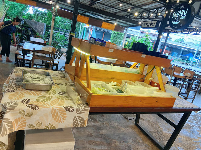 Shabu Hub ชาบูฮับ บุปเฟ่ 