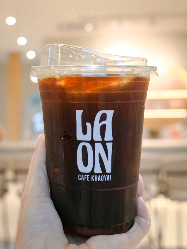 เปิดใหม่! Laon Cafe Khaoyai (ละออน คาเฟ่ เขาใหญ่) 