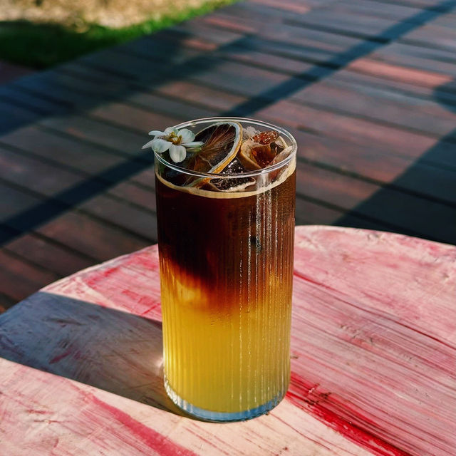 PIER 66 Café : คาเฟ่ริมทะเล ในท่าเรือโอเชี่ยนฟร้อน