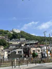 風鈴聲中眺望尾道大橋-千光寺