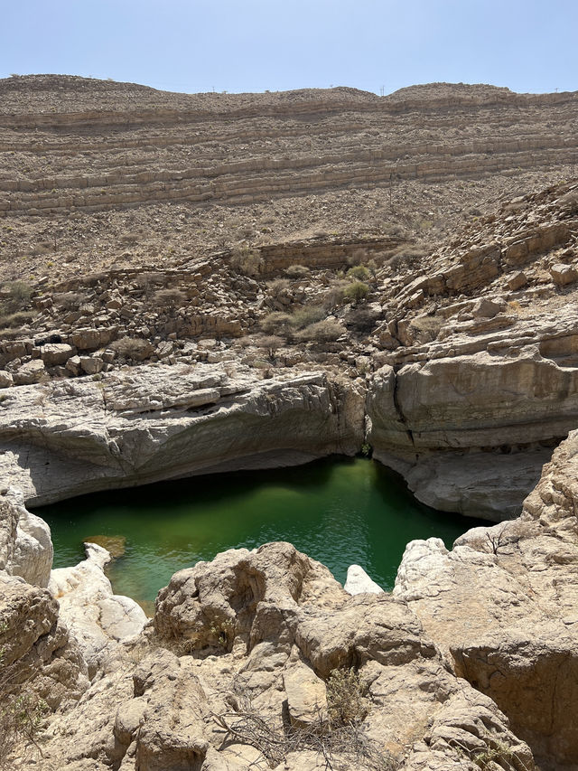 Oman trip