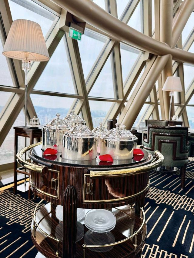 天巢法國餐廳