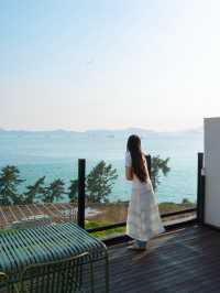 아늑한 인테리어와 노을이 매력적인 남해 독채숙소🌅🧡