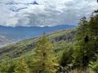 A Hike to Remember in Thimphu -Kuenselphodrang National Park