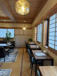 【福岡グルメ】体に優しい超低糖質ブランパン食べ放題のカフェ🍞