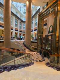 A Look Inside The Fullerton Hotel Singapore