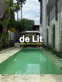 De Lit | Ubon Ratchathani 