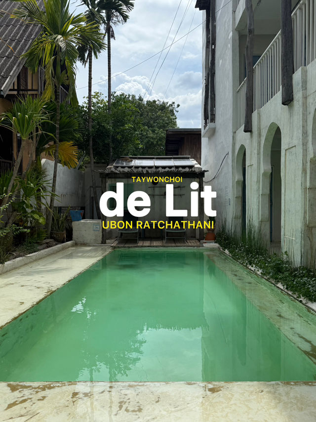 De Lit | Ubon Ratchathani 