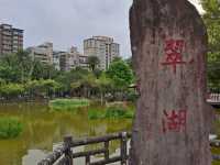 Visit the historic Sun Yat-sen Memorial Hall in Taipei, Taiwan