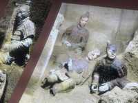 สุสานจิ๋นซีฮ่องเต้ “ปิงหมาหย่ง”