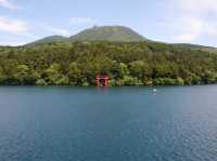 ล่องเรือโจรสลัด ณ ฮาโกเนะ