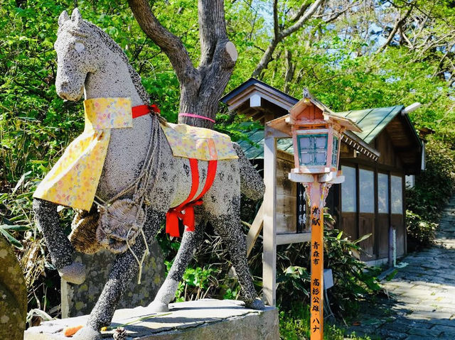 The Wonderful Gem in Aomori Pref.