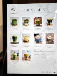 【福岡グルメ】 抹茶好きにはたまらない！オーガニック抹茶を使用した贅沢なスイーツ🍵