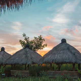 Lombok’s Secret Spring Retreats