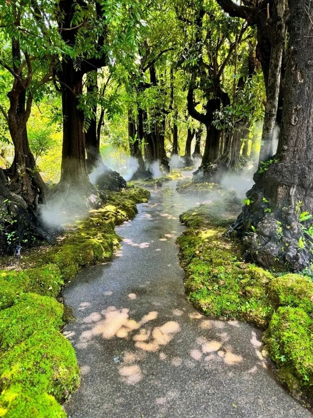 Changthong Heritage Park – Nature, Culture & Serenity Combined
