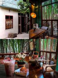 134ก Cafe, a hidden gem by the Chao Phra