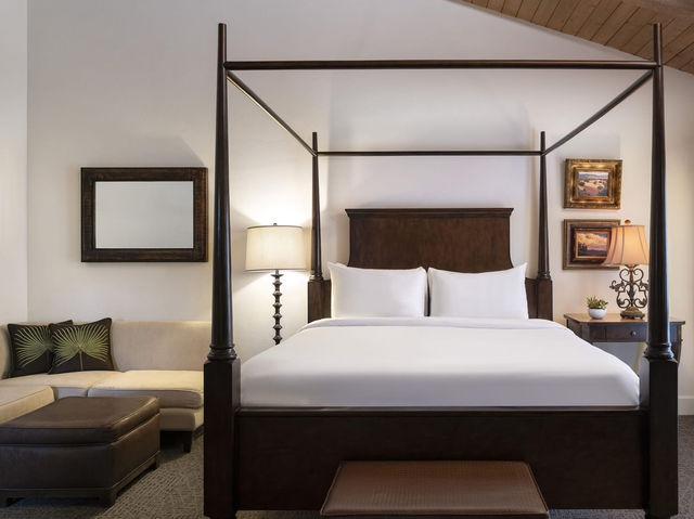 Weekend escape at La Casa Del Zorro Resort & Spa  