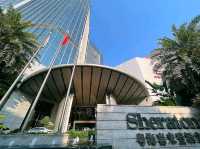"Sheraton Guangzhou Hotel: Urban Comfort in the Heart of Tianhe"