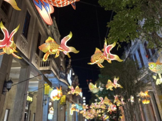 端午節好去處🪄開平赤坎不夜城 🌟🌃