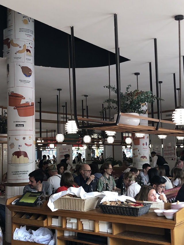 파리에서 꼭 먹어봐야 할 가성비 맛집, Bouillon Pigalle 현지인도 인정한 클래식 프렌치 식당