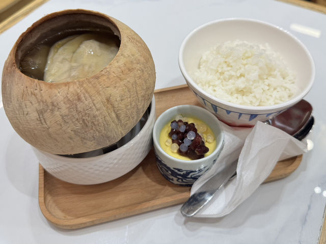 新開糖水鋪有驚喜