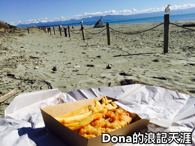 📍紐西蘭南島。尼爾森Tahinanui Beach｜在地人推薦必訪
