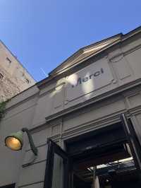 🛍️ 파리 마레 지구 감성 쇼핑의 성지, Merci (메르시)