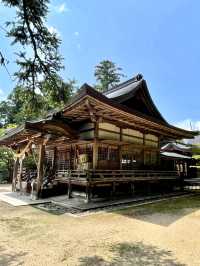 A Day of Calm & History in Hyogo – Exploring Izushi