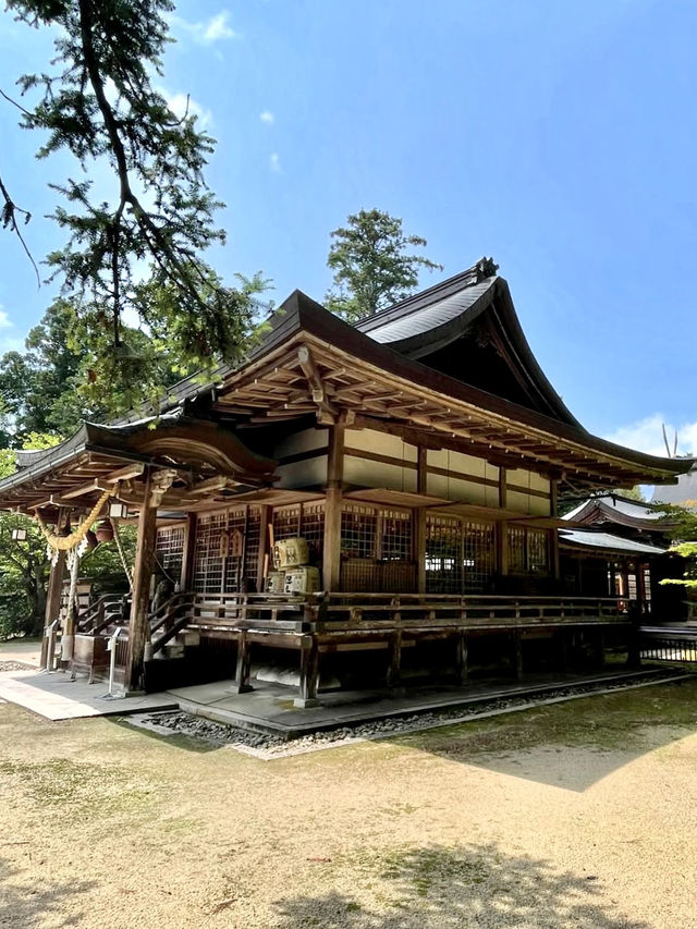 A Day of Calm & History in Hyogo – Exploring Izushi