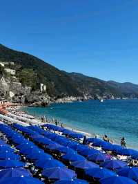 Cinque Terre: Five Villages, One Endless Dream