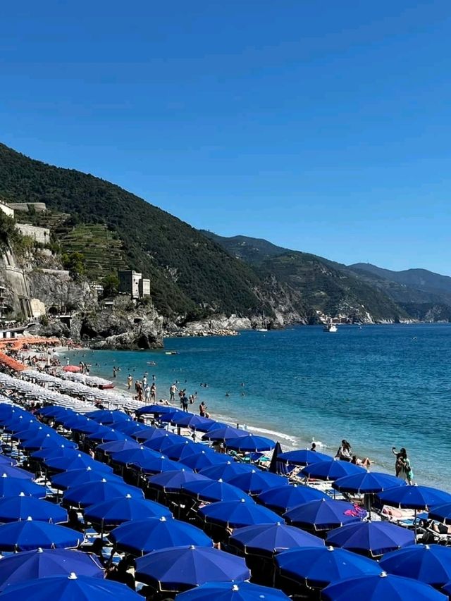 Cinque Terre: Five Villages, One Endless Dream