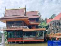 วัดตาขัน วัดราษฎร์เก่าแก่ที่ตั้งอยู่ในจังหวัดระยอง