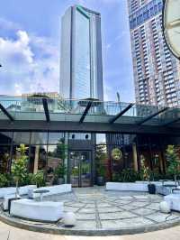 Urban Jungle Dining: A Breath of Fresh Air at Pokok Lalaport