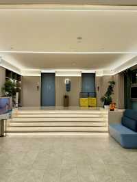 A Layover Gem at Beijing Daxing — Hanting Hotel Terminal Stay