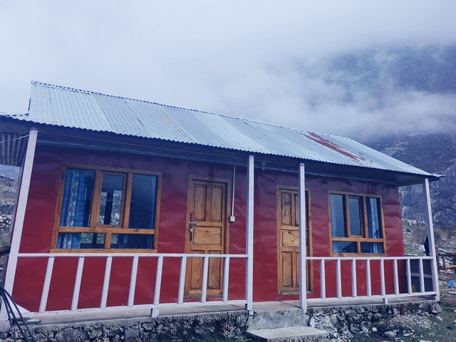 Langtang Village Trek: A Himalayan Gem Beyond the Crowds** 🏔️🙏   