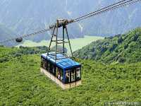 #北陸 #立山黑部🇯🇵 沒想到水庫觀光放水居然也這麼美！
