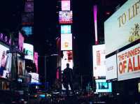 Times Square: Crossroads of the World