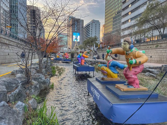 A Calm Escape with a Story: Walking Through Seoul’s Living History